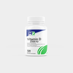 Vitamin D3 2500IU