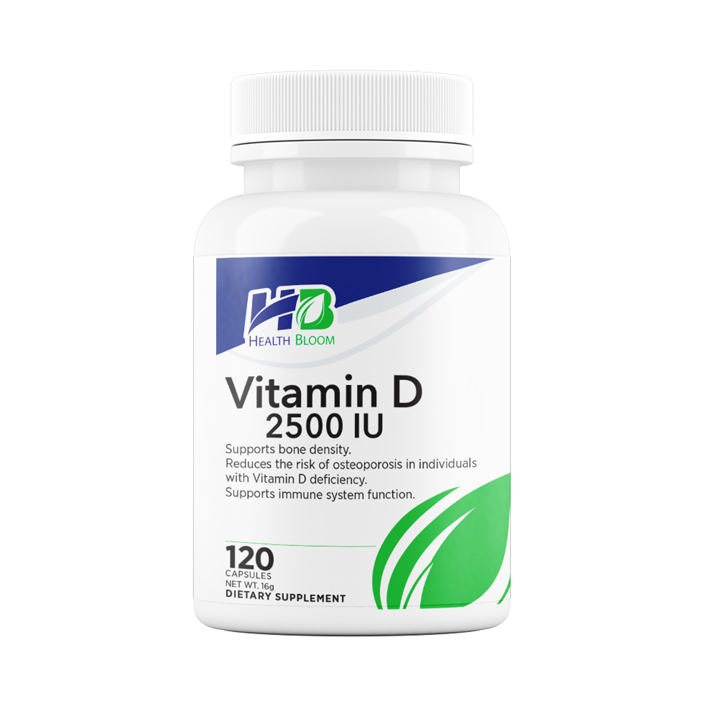 Vitamin D3 2500IU