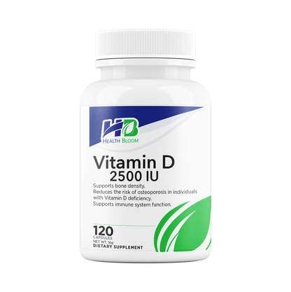 Vitamin D3 2500IU