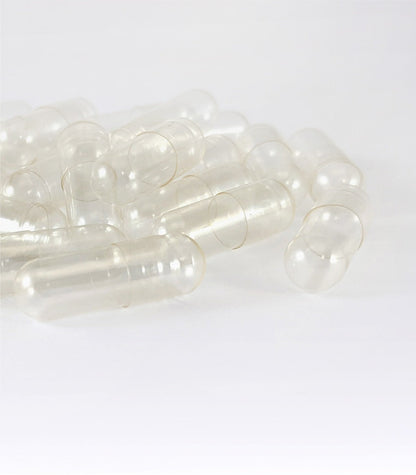 Empty Vegan Capsules