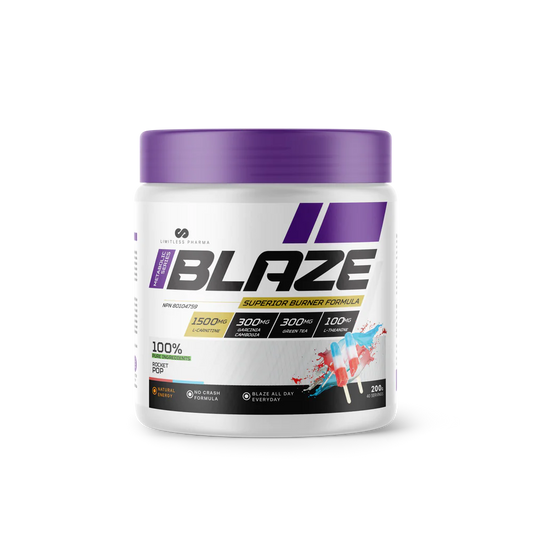 BLAZE Fat Burner