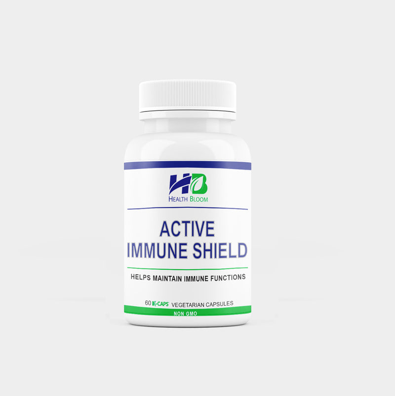 Active Immune Support 60 Count