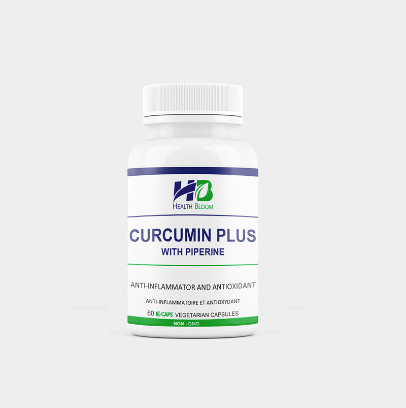 Curcumin Plus 60 Count