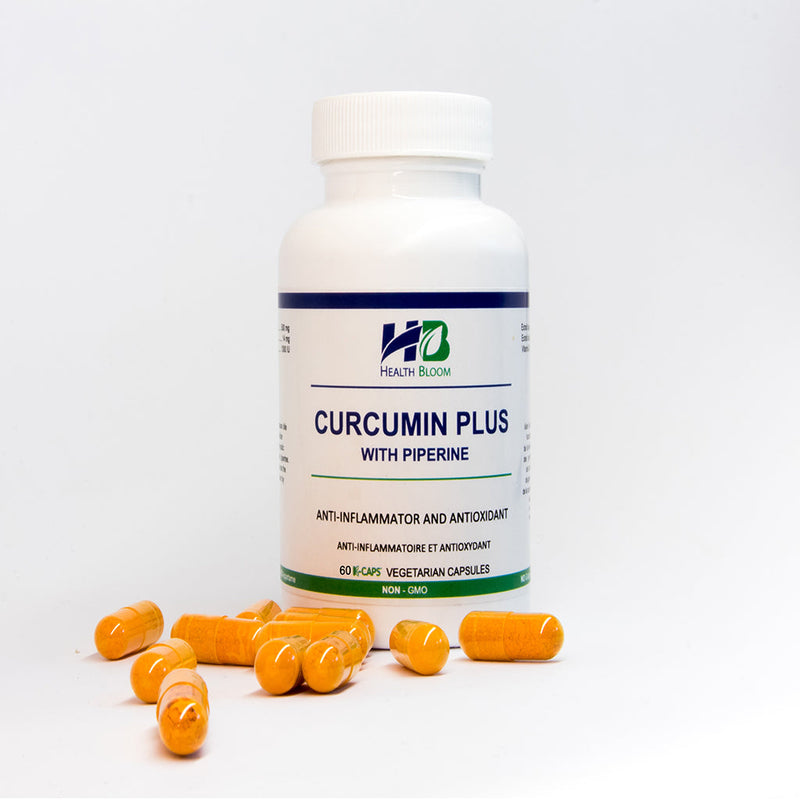 Curcumin Plus 60 Count