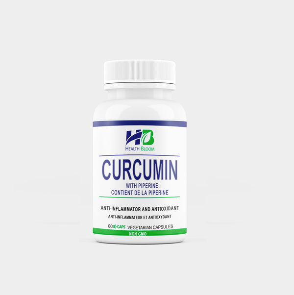 Curcumin 60 Count