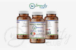 LONGEVITY CLUB: EPA/DHA