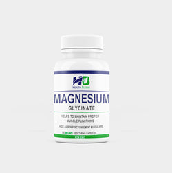Magnesium Glycinate 60 Count